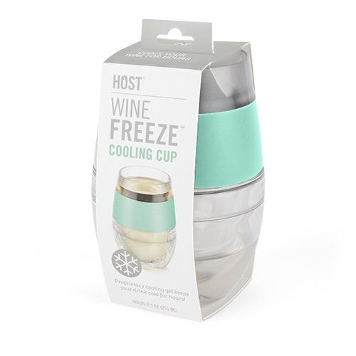Wine FREEZE Cooling Cups