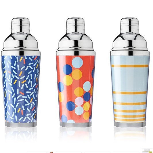 Party Ready Cocktail Shakers by True