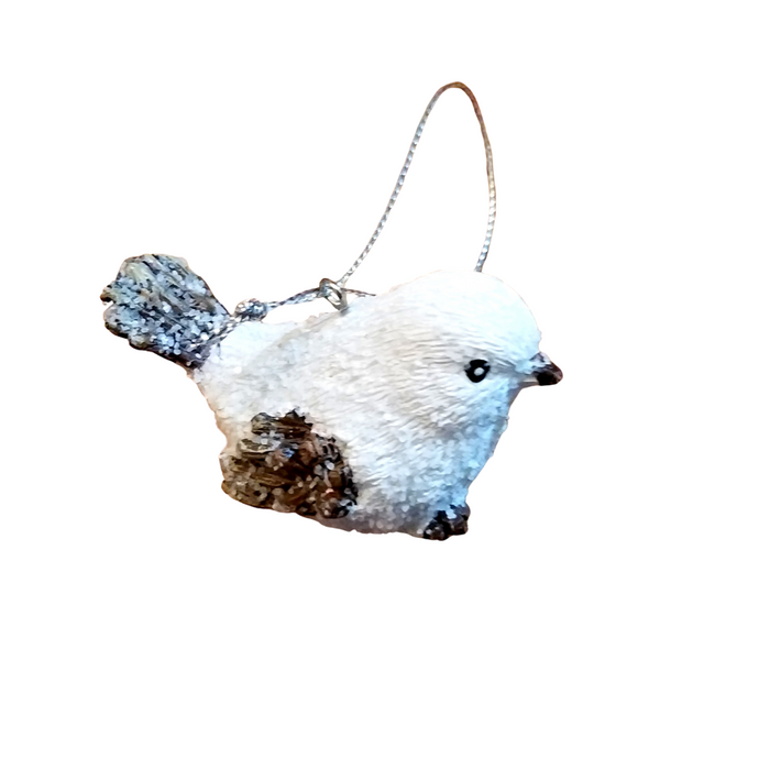 Woodsey Bird Ornament
