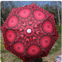 Load image into Gallery viewer, Festive Art Umbrellas

