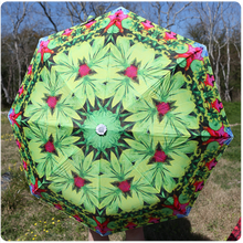 Load image into Gallery viewer, Festive Art Umbrellas
