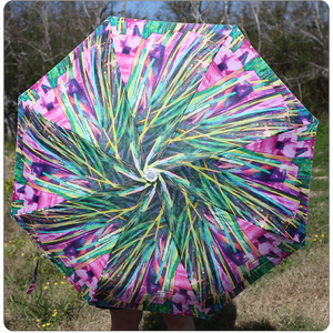 Festive Art Umbrellas