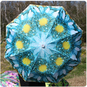 Festive Art Umbrellas