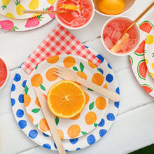 Load image into Gallery viewer, Summer Picnic Cocktail Napkins
