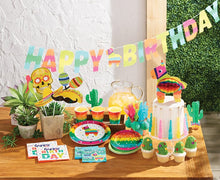 Load image into Gallery viewer, Fiesta Fun Birthday Party in a Box
